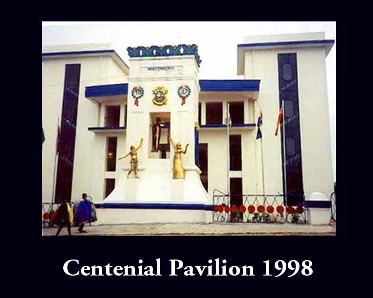Centential Pavilion