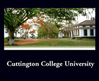 Cuttington University