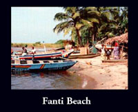 Fanti beach