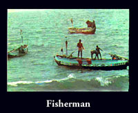 Fishers on the Atlantic