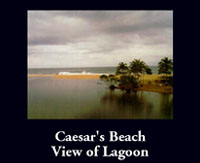 Caesars Beach