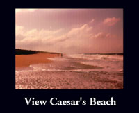 View Caesar's Beach waves