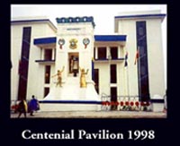 Centenial Pavilion