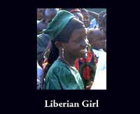 Liberian Girl