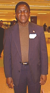 Dr. Harry Moniba