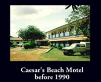 Caesar's Beach Motel