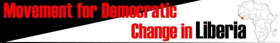 The Movement for Democratic Change in Liberia/MDCL