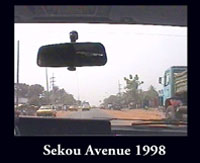 Sekou Drive